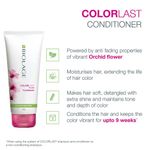 Buy Biolage Professional Colorlast Shampoo and Conditioner, Protects Colored Hair & Maintains Vibrancy, With Orchids, Vegan & Cruelty-Free, 200ml + 98g - Purplle