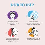 Buy FURR By Pee Safe Acne Relief Patches (60 Patches) - Purplle