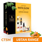 Buy Good Vibes Ubtan Kit box,2000 gm - Purplle