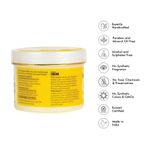 Buy OZONE Instant Glo Bleach (250 gm) - Purplle