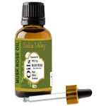 Buy Indus Valley Bio Organic Musk Rose Essential Oil (15 ml) - Purplle