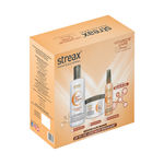 Buy Streax Professional Vitariche Care Repair Max Combo (Shampoo + Mask + Serum) (300 ml + 200 gm + 100 ml) - Purplle