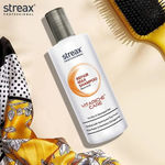 Buy Streax Professional Vitariche Care Repair Max Shampoo + Serum Combo (300 ml + 100 ml) - Purplle