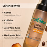 Buy mCaffeine Plum Passion - Coffee Body Mist 100 ml - Purplle