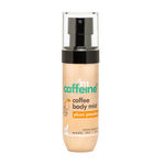 Buy mCaffeine Plum Passion - Coffee Body Mist 100 ml - Purplle