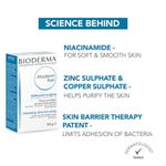 Buy Bioderma Atoderm Pain Soap (150 g) - Purplle