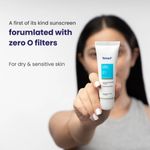 Buy Re'equil O Free Sunscreen SPF 50 PA+++ - 50 gm - Purplle