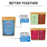 Buy Alps Goodness Powder - Indigo (150 gm) - Purplle