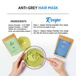 Buy Alps Goodness Powder - Indigo (150 gm) - Purplle