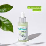 Buy mCaffeine Naked Detox Green Tea Face Serum (40 ml) - Purplle