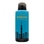 Buy La French Tokyo City of Dreams Long Lasting Perfume Deodorant Body Spray, 150ml - Purplle