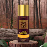 Buy La French Oud Woody Long Lasting Perfume Deodorant Body Spray, 150ml - Purplle