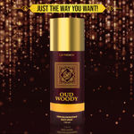 Buy La French Oud Woody Long Lasting Perfume Deodorant Body Spray, 150ml - Purplle