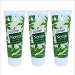 Buy Ozone Neem Face Pack 100 G - Pack of 2 - Purplle