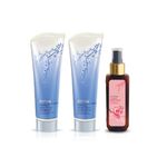 Buy Ozone Perfect Skin Tone Face Care Combo (Perfect Skin Tone Face Wash, Hydrant with Rose Toner) - Purplle