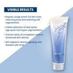 Buy Ozone Perfect Skin Tone Face Care Combo (Perfect Skin Tone Face Wash, Hydrant with Rose Toner) - Purplle