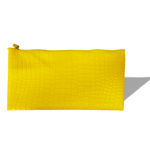 Buy NY Bae Travel Around Town Pouch | Travel Friendly | Multi Purpose Bag | Spacious - Sunshine Yellow - Purplle