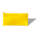 Buy NY Bae Travel Around Town Pouch | Travel Friendly | Multi Purpose Bag | Spacious - Sunshine Yellow - Purplle