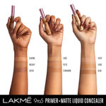 Buy Lakme 9 to 5 Powerplay Priming Concealer Built in Primer, Hydrating - 10 Ivory, 5.4 ml - Purplle