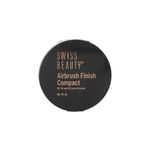 Buy Swiss Beauty Airbrush Finish Compact with SPF 10 | AM-PM of Oil-Control |Matte Finish |For All Skin Types|5-Walnut - Purplle