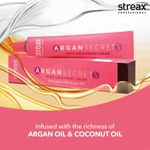 Buy Streax Professional Argan Secret Hair Colourant Cream Colour cutter - Blue (60 gm) (Pack of 2) - Purplle