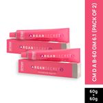 Buy Streax Professional Argan Secret Hair Colourant Cream CM D A B-60 GM 6.1 (60 gm) (Pack of 2) - Purplle