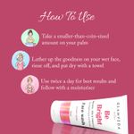 Buy Glamveda Be Bright Skin Brighteing & Anti Blemish Face Wash With Vitamin C (75 ml) - Purplle