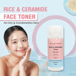 Buy Glamveda Rice & Caramide Tonic Skin Barrier Building & Nourishing (100 ml) - Purplle