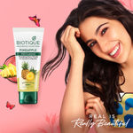 Buy Biotique Bio Pineapple Oil Control Foaming Face Wash (150 ml) - Pack of 2 - Purplle