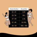 Buy Carmesi Disposable Period Panties XXL-3XL - 4 Pcs - Purplle