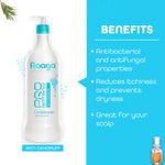 Buy Raaga Professional Pro Botanix Anti-Dandruff Conditioner-1000 ml - Purplle