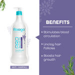 Buy Raaga Professional Pro Botanix Anti-HairFall Conditioner-1000 ml - Purplle