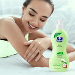 Buy Parachute Advansed Body Lotion All Day Aloe (400 ml) - Purplle