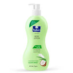 Buy Parachute Advansed Body Lotion All Day Aloe (400 ml) - Purplle