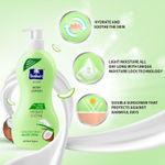 Buy Parachute Advansed Body Lotion All Day Aloe (400 ml) - Purplle