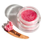 Buy WOW Skin Science Luxury Lip Care Kit for Dry, Rough, Chapped Lips with Goodness of 100% Natural Himalayan Pure Rose Oil - Lip Smoothing and Softening Nourishment 10gm+15gm+10ml - Purplle