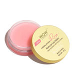 Buy WOW Skin Science Luxury Lip Care Kit for Dry, Rough, Chapped Lips with Goodness of 100% Natural Himalayan Pure Rose Oil - Lip Smoothing and Softening Nourishment 10gm+15gm+10ml - Purplle
