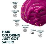 Buy Paradyes Ammonia Free Semi-permanent Hair Color Highlighting Kit (Carola Pink) - Purplle