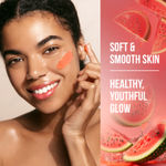 Buy FACES CANADA Watermelon Fresh Glowy Clay Facial Mask, 50 gm | Watermelon Extract & Bentonite Clay | Deep Pore Cleansing | Soft, Smooth & Hydrated Skin | Youthful Glow | For All Skin Types | Vegan - Purplle