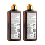 Buy WOW Skin Science Ubtan Body Wash for Tan Removal and Glowing Skin - With Chickpea Flour, Almond, Safron & Turmeric Extract - 250 ml (Pack of 2) - Purplle