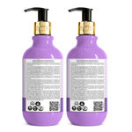 Buy WOW Skin Science Rice Water Conditioner For Damaged, Dry and Frizzy Hair with Rice Water, Rice Keratin & Lavender Oil - 300mL (Pack of 2) - Purplle