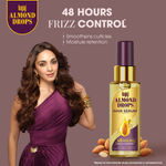 Buy Bajaj Almond Drops Almond Drops Hair Serum with Oil 50ml - Purplle