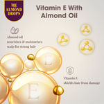 Buy Bajaj Almond Drops Almond Drops Hair Serum with Oil 50ml - Purplle