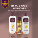 Buy Bajaj Almond Drops Almond Drops Hair Serum with Oil 50ml - Purplle