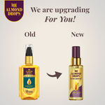 Buy Bajaj Almond Drops Almond Drops Hair Serum with Oil 50ml - Purplle