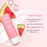 Buy Dot & Key Watermelon Hyaluronic Cooling Sunscreen SPF 50 PA+++ - 50g - Pack of 2 - Purplle