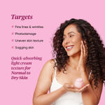 Buy Dot & Key AM PM Routine with Retinol & Pomegranate|Moisturizer,Night Repair Cream Combo of 2 - Purplle
