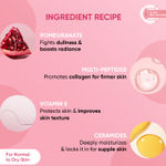 Buy Dot & Key AM PM Routine with Retinol & Pomegranate|Moisturizer,Night Repair Cream Combo of 2 - Purplle