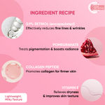 Buy Dot & Key Pomegranate Anti Ageing Skin Care Combo|Collagen Boost Retinol Face Serum, Vitamin E reviatlizing Moisturizer - Purplle