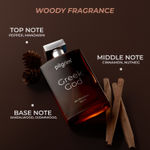 Buy Pilgrim Greek God perfume for men (Eau de parfum) with smoky cedarwood & sandalwood | Long lasting perfume for men |Designed in France | 100 ml - Purplle